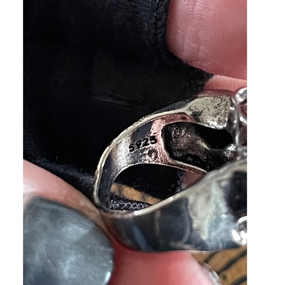 Steampunk Ring - Picture 3 of 12